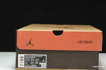 Hyperoad RETRO WMNS Air SP AJ12 Jordan 12 1122